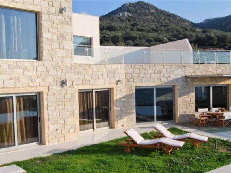 Villa Corallium Sfinárion 外观 照片